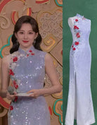 Runway Hostess Evening Performance Cheongsam