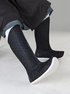 Breathable Mesh Chinese Boots for Men – Lightweight Hanfu Footwear for Summer Events & Cosplay