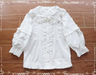 Robin - Kawaii Lolita Cotton Blouse