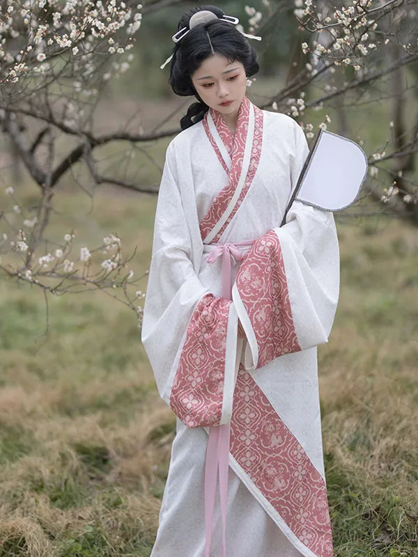 Chinese Traditional Clothing Dress Han Fu Women Hanfu