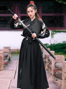 Chinese Traditional Dress Hanfu cosplay costume Female