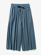 Chinese Tang suit pants, retro cotton-linen wide-leg trousers, loose Harajuku style vintage long pants for men