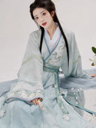 Jin Dynasty Cloud Dream Hanfu Dress for Women