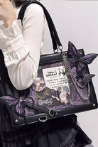 Maze Butterfly Gothic Lolita Shoulder Itabag 14 Colors