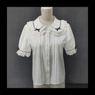Peter Pan Collar Kawaii Lolita Blouse