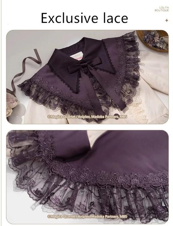 Dreamy Memories IP Collab - Themed Lolita OP Dress
