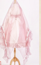 Han Lolita Multicolor Headdress and Accessory
