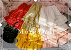 Candy and Rabbit Ears - Sweet Lolita Innerwear Bloomers Multicolors