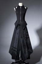 Black  [Nightblade] Ouji Gothic Vintage Prince Cool Lolita Pants (Pants Only)