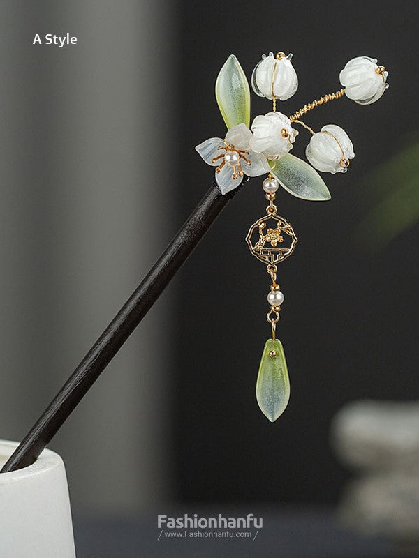 Fashion Hanfu Chinese Hair Accessories Traditional Chinese Hair Sticks