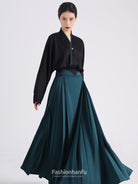 Fashion Hanfu Chinese Outfit Chinese Hanfu Modern Dress