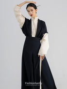 Fashion Hanfu Chinese Women’s Clothing Women Vintage Dresses