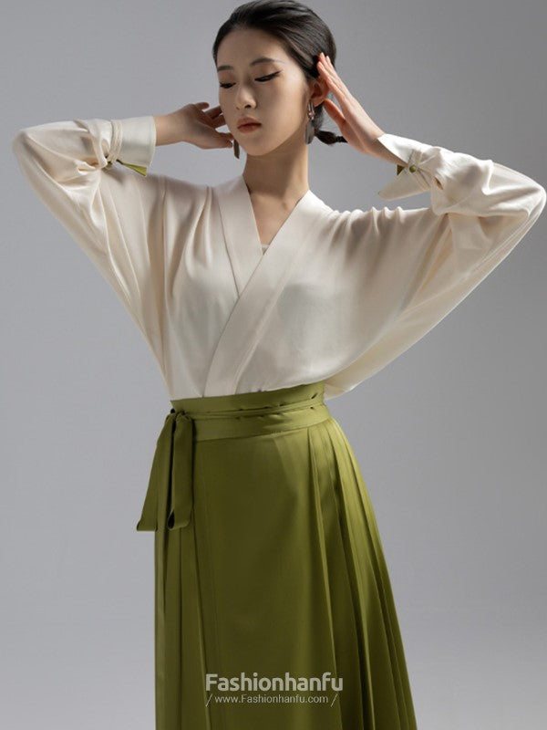 Fashion Hanfu Modern Chinese Clothing Evening Dress For Women