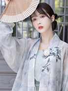 Chinese Clothing Improved Hanfu Modern Dresses Women