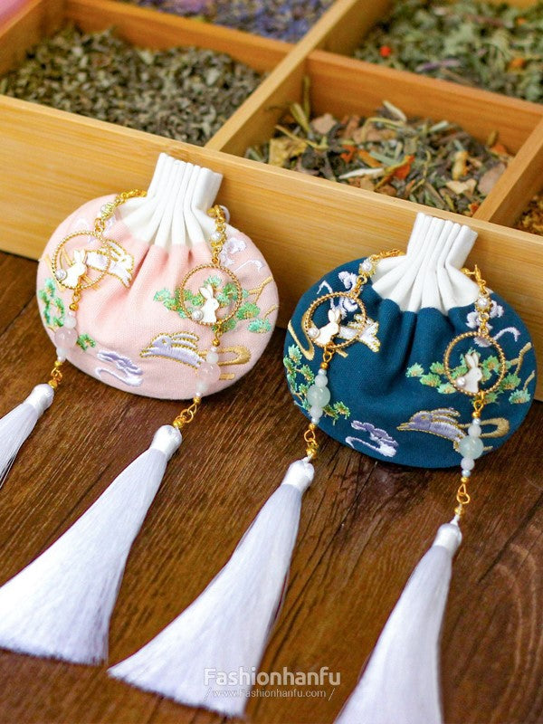 Chinese Style Scented Sachet Bags Fashion Palace Sachet Hanfu Accessories