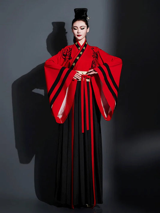 Female Hanfu Dress | Stunning Traditional Chinese Costume Cloth