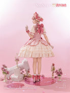 Dreamy Memories IP Collab - Themed Lolita OP Dress
