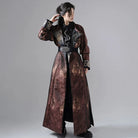 Chinese Reversible Hanfu Robe |  Fire Cloud