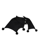 Goth Lolita triple-layer embroidered OP dress in dark autumn style, perfect for elegant daily wear and cosplay