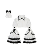 My Gothic Princess Dress featuring dark punk Lolita design with elegant lace, ruffles, and vintage gothic charm.