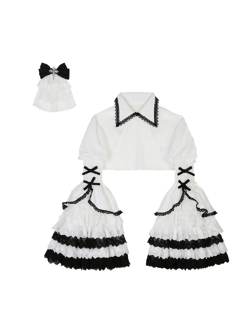 My Gothic Princess Dress featuring dark punk Lolita design with elegant lace, ruffles, and vintage gothic charm.