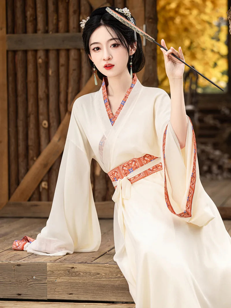 Hanfu China | Beautiful Traditional Chinese Hanfu Dress for Women