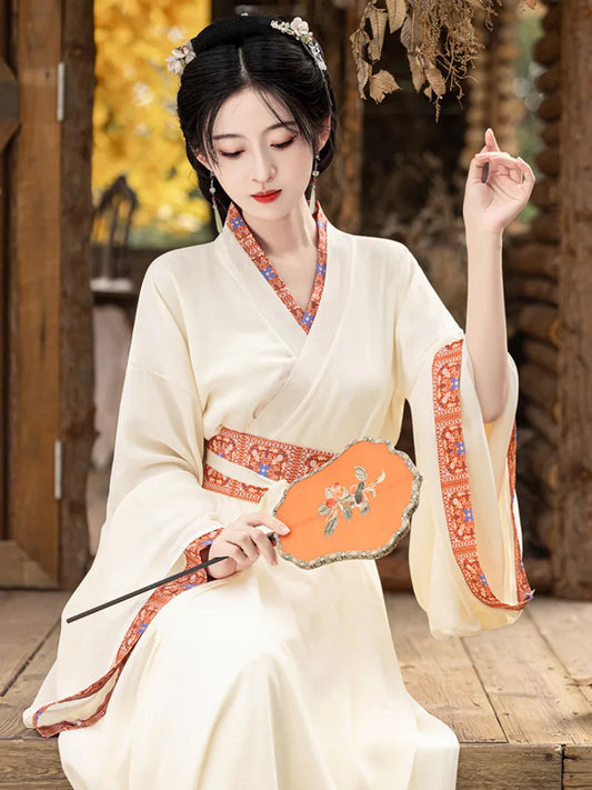 Hanfu China | Beautiful Traditional Chinese Hanfu Dress for Women