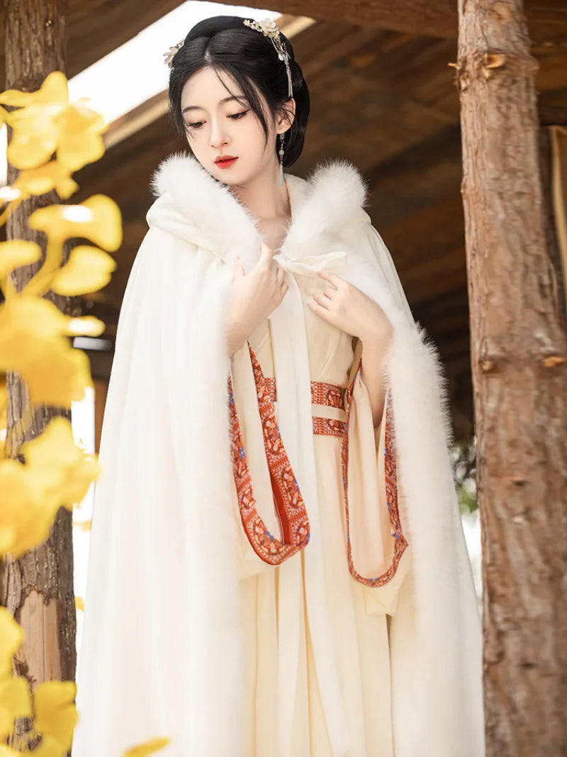 Hanfu China | Beautiful Traditional Chinese Hanfu Dress for Women