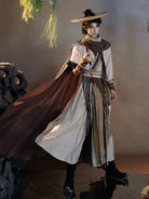 Ancient Chinese Wuxia Costume Men – Jianghu Wanderer Hanfu Outfit