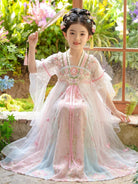 Chinese Dress for Kids – Traditional Hanfu Style
