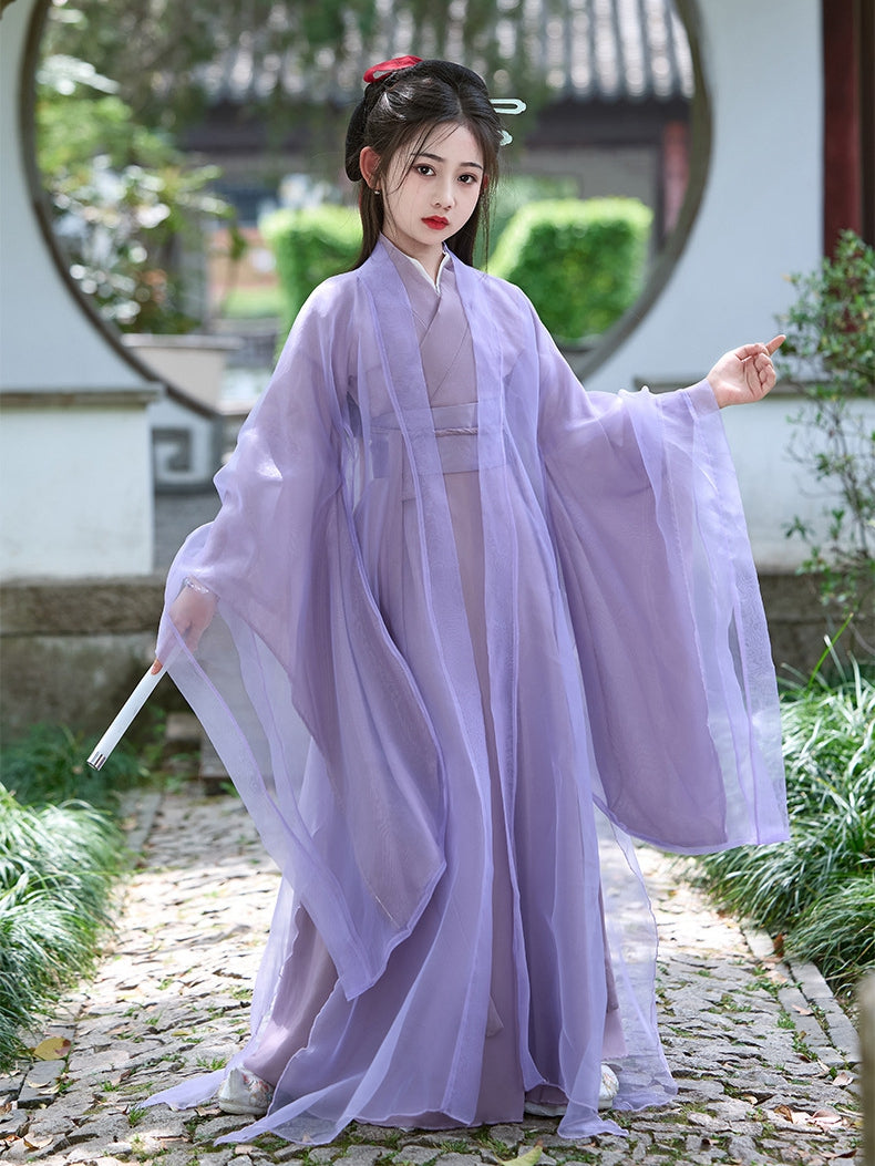 Hanfu for Kids | Traditional Chinese Clothing for Children