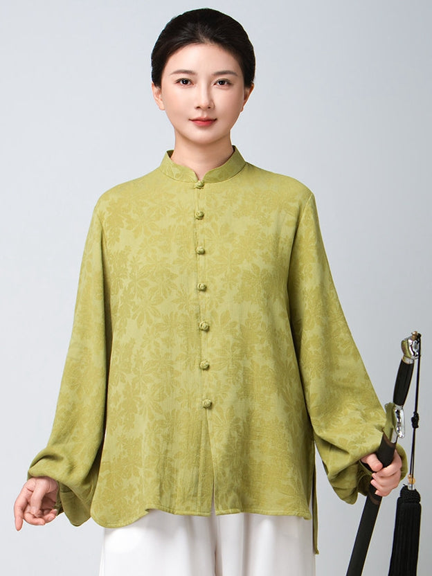 Women’s Tai Chi Clothing – Lightweight Top or Pants