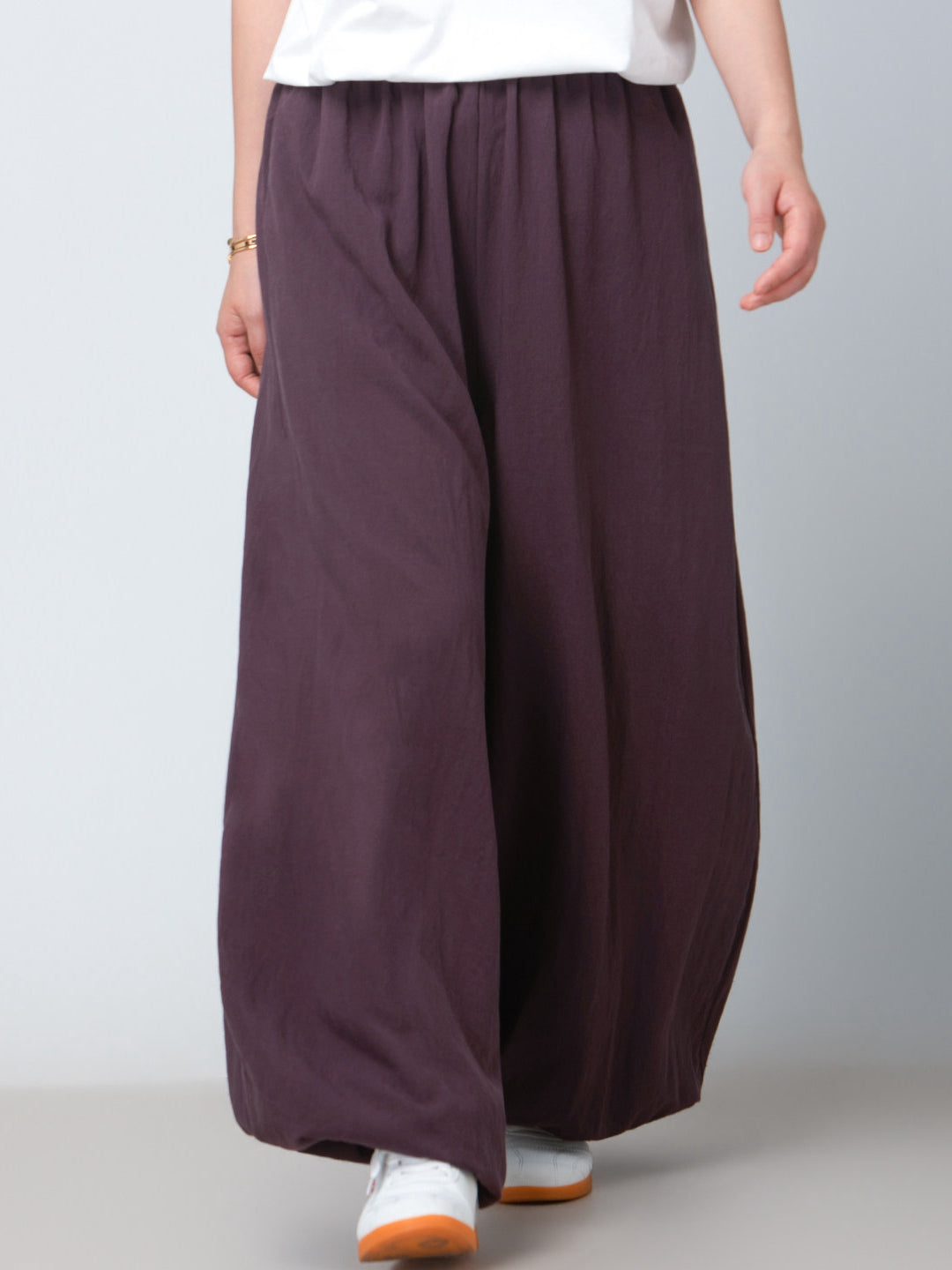 Women’s Wide Leg Tai Chi Pants – Lightweight Summer Style