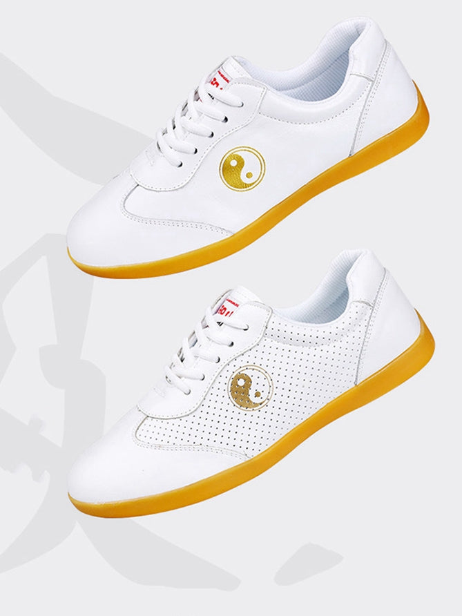 Women’s Soft Sole Tai Chi Shoes – Three Style Options