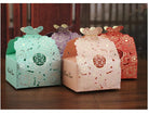 Double Happiness Butterfly Favor boxes（20Boxes)
