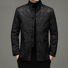 Chinese  Winter Goose Down Tang Jacket
