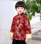 Kids  Red Tang Jacket