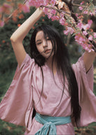 The Handmaiden | 2-Piece Custom Asian Hanfu / Yukata (小姐)