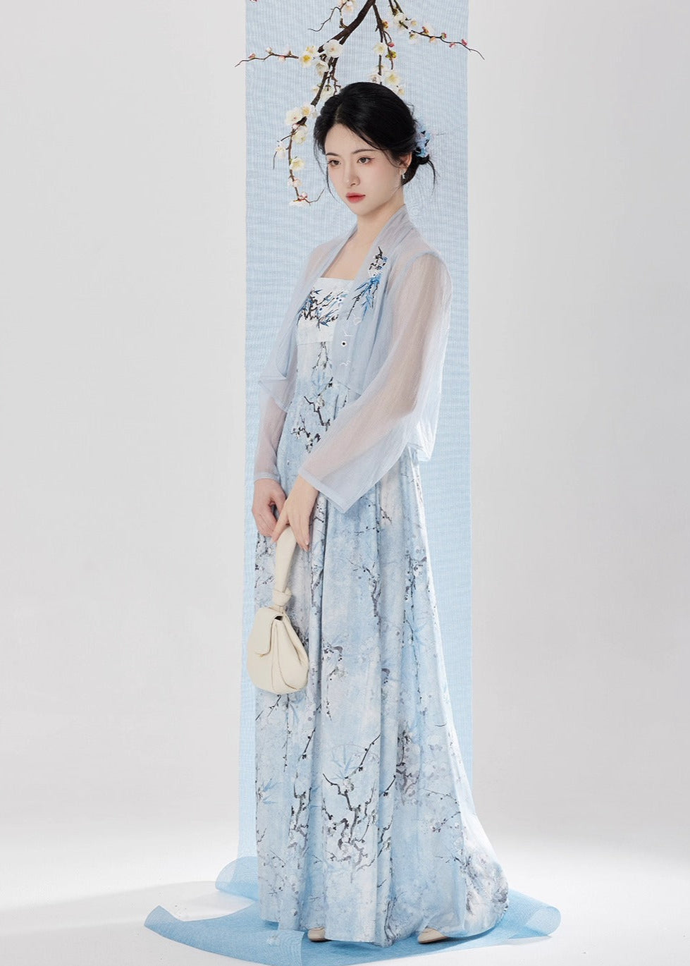 Broken Branch | Modern 2-Piece Set (折枝)