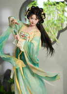 Stellar Words | 3-Piece Love Game in Eastern Fantasy Limited Edition Hanfu (妙言星河)