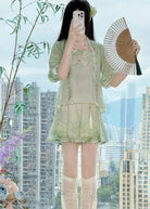 Xi Shi | 3-Piece Hanfu (小西施)