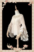 Party in Fairy Tale Town - Princess Sleeves Lolita Blouse