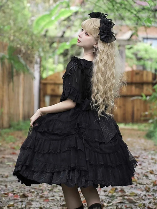 Lollita Dress | Iris Love Elegant Original Lolita JSK Princess Dress