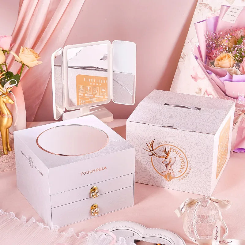 Makeup Kit | Stunning 17-Piece Complete Beauty Gift Set
