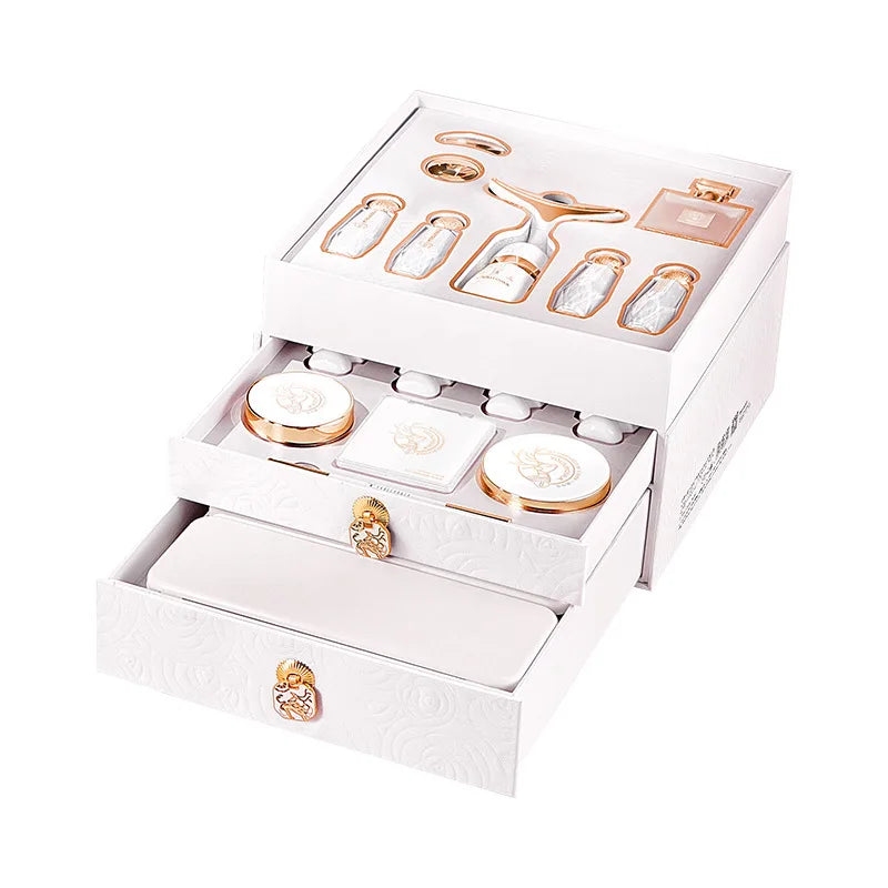 Makeup Kit | Stunning 17-Piece Complete Beauty Gift Set