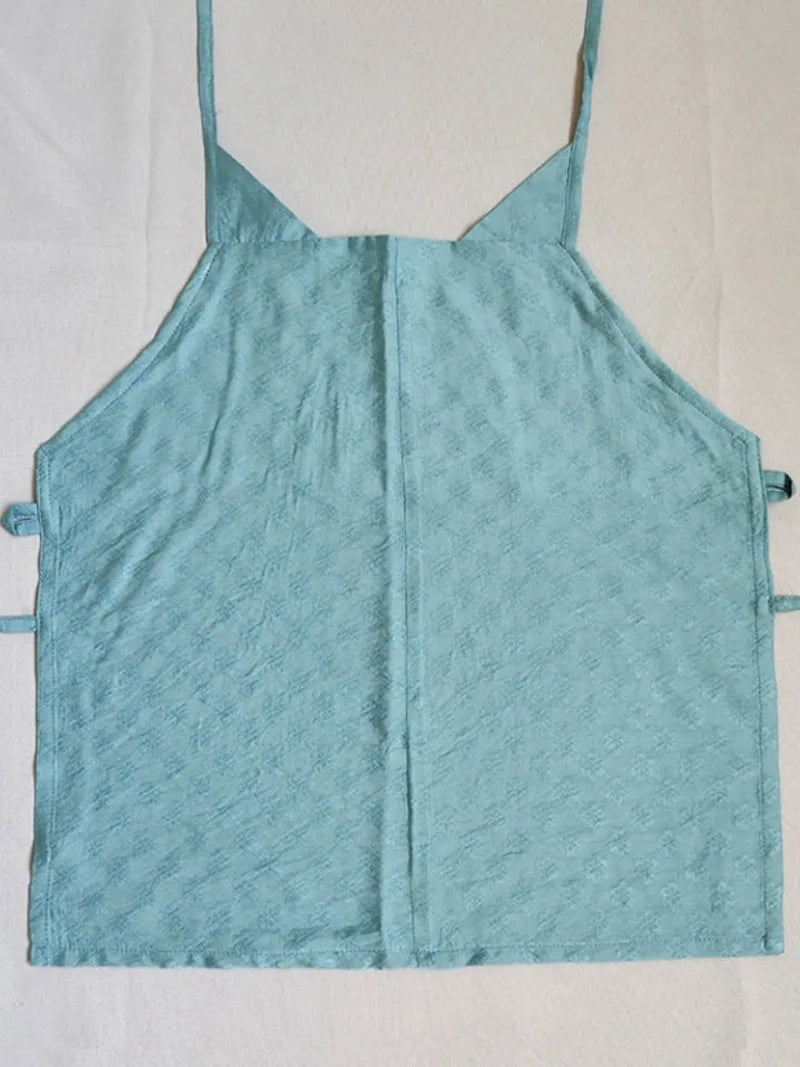 Modu 抹肚 A Meal Treat Song Dynasty Halter Undergarment