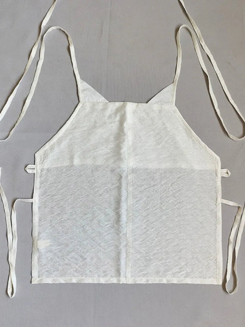 Modu 抹肚 A Meal Treat Song Dynasty Halter Undergarment