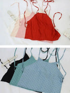 Modu 抹肚 A Meal Treat Song Dynasty Halter Undergarment