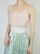 Modu 抹肚 A Meal Treat Song Dynasty Halter Undergarment