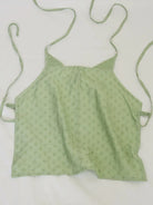 Modu 抹肚 A Meal Treat Song Dynasty Halter Undergarment